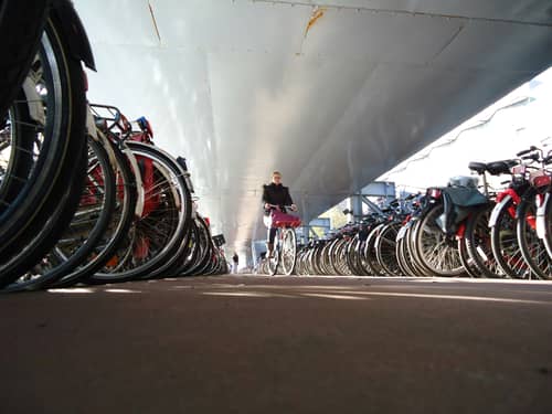 Fietsleasing